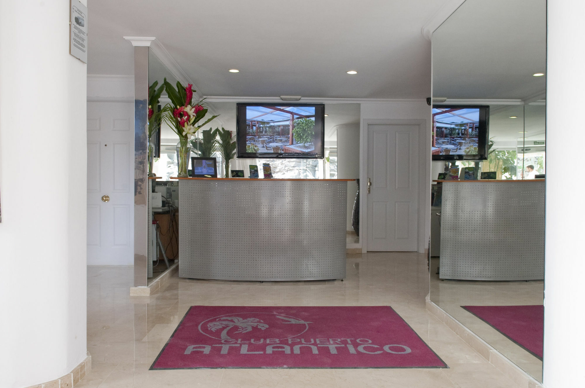 Club Puerto Atlantico Apartman Arguineguin Kültér fotó